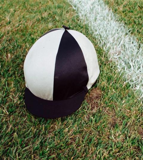 polo helmet