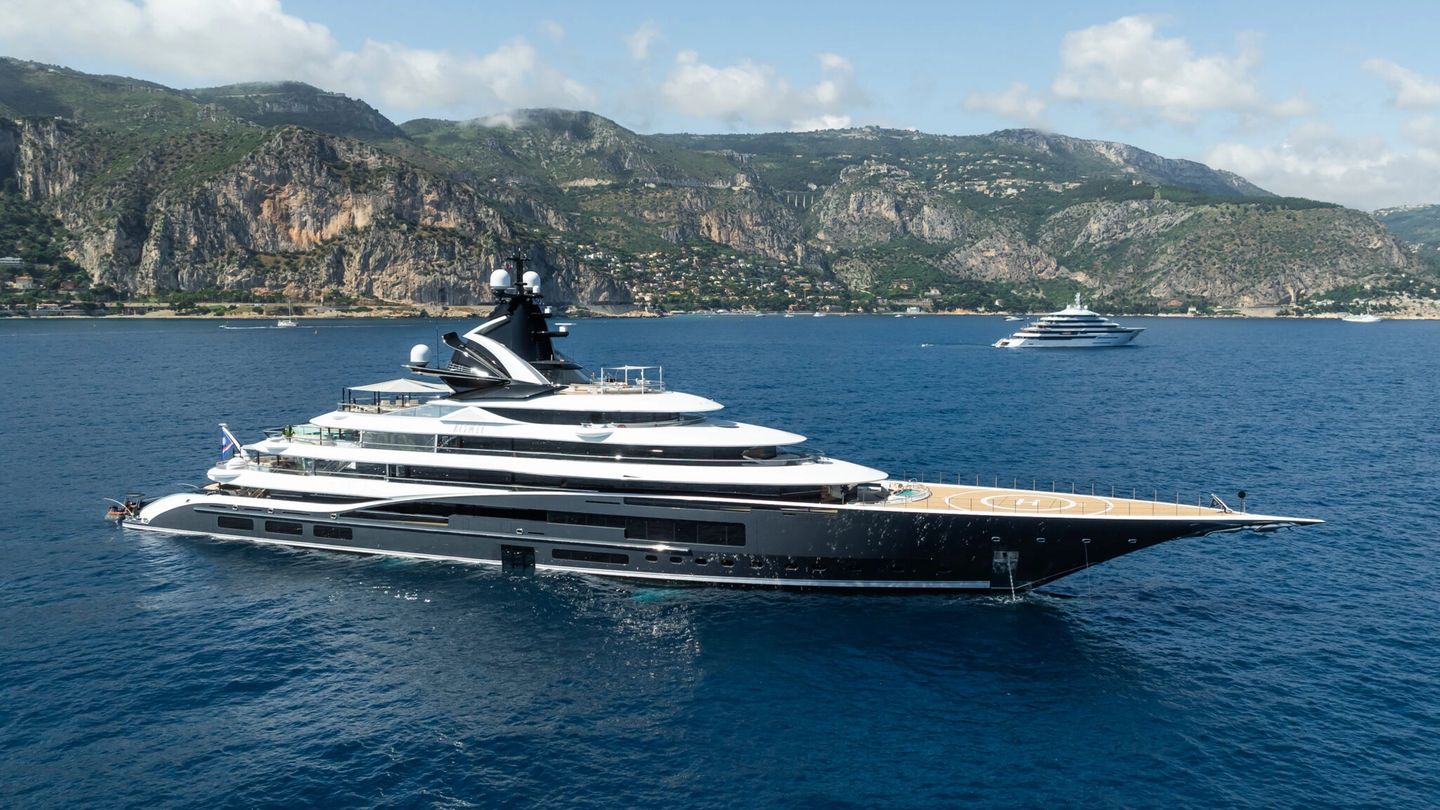 The vessels to see at Monaco Yacht Show 2024