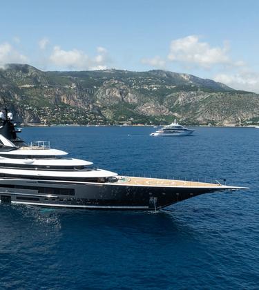 The vessels to see at Monaco Yacht Show 2024