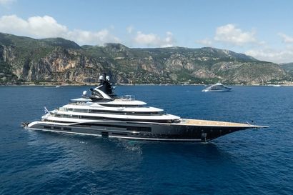 The vessels to see at Monaco Yacht Show 2024