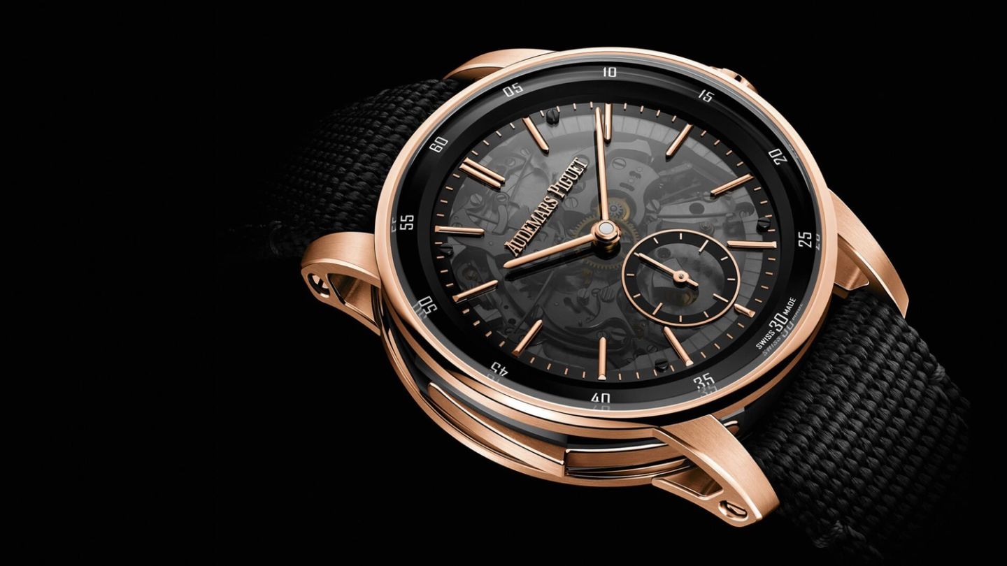 Watch of the Week: Code 11.59 by Audemars Piguet Minute Repeater Supersonnerie