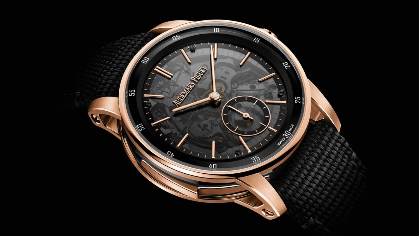 Watch of the Week: Code 11.59 by Audemars Piguet Minute Repeater Supersonnerie