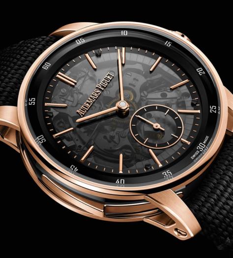 Watch of the Week: Code 11.59 by Audemars Piguet Minute Repeater Supersonnerie
