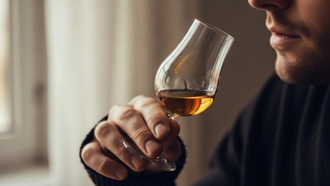 Take the First Sip Like an Adult