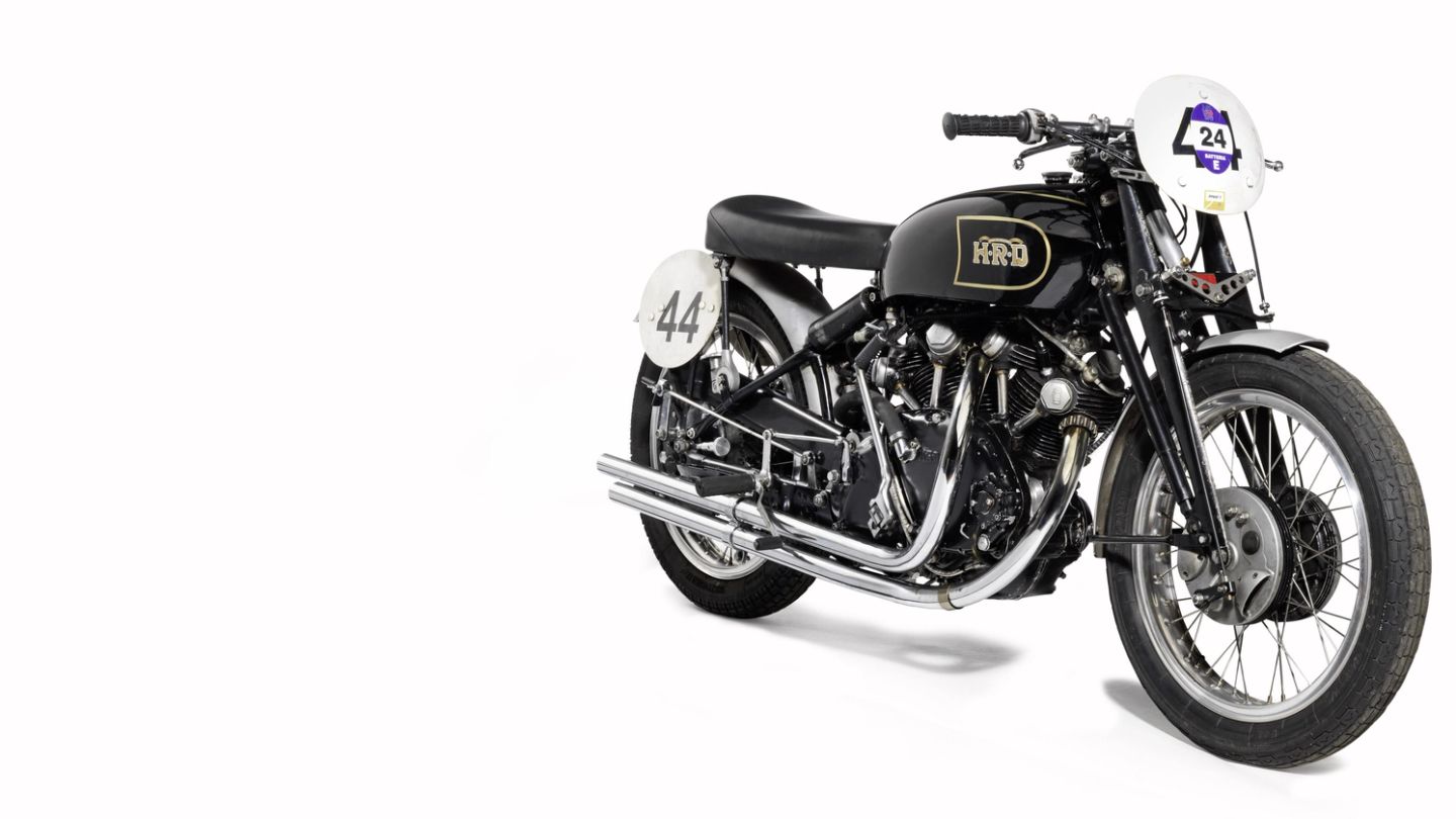 The holy grail of vintage bikes is about to be sold at auction