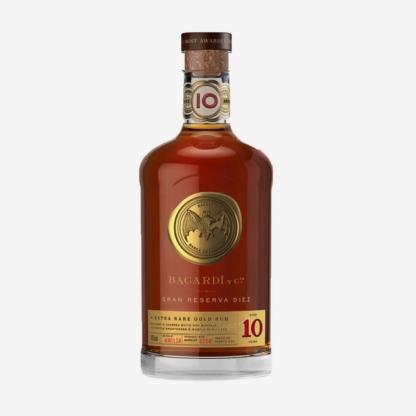 Bacardi Gran Riserva Diez