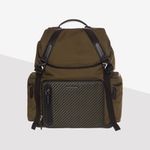 Ermenegildo Zegna Green Backpack (RRP £980)