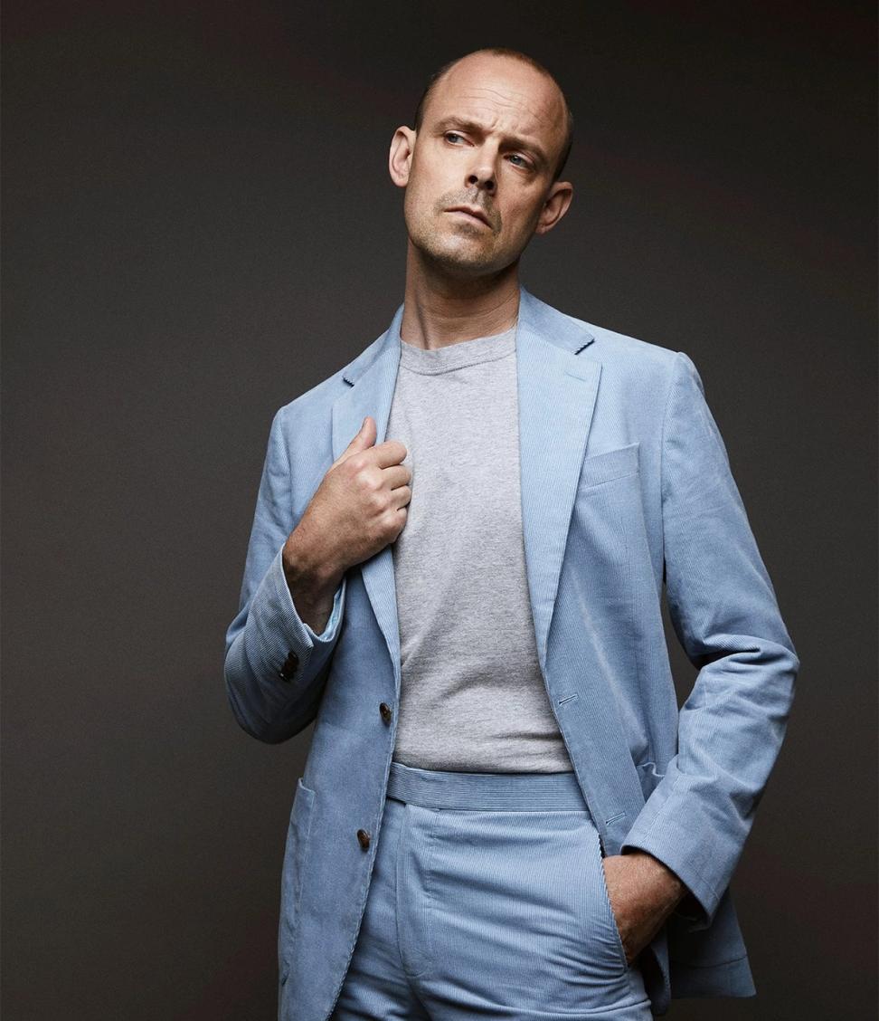 Harry Chatten Interview: Harry Hadden-Paton is ready to play a villain | The ...