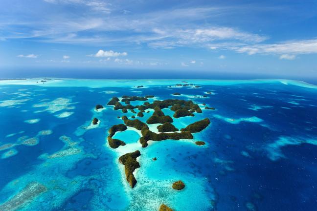 Palau-Islands