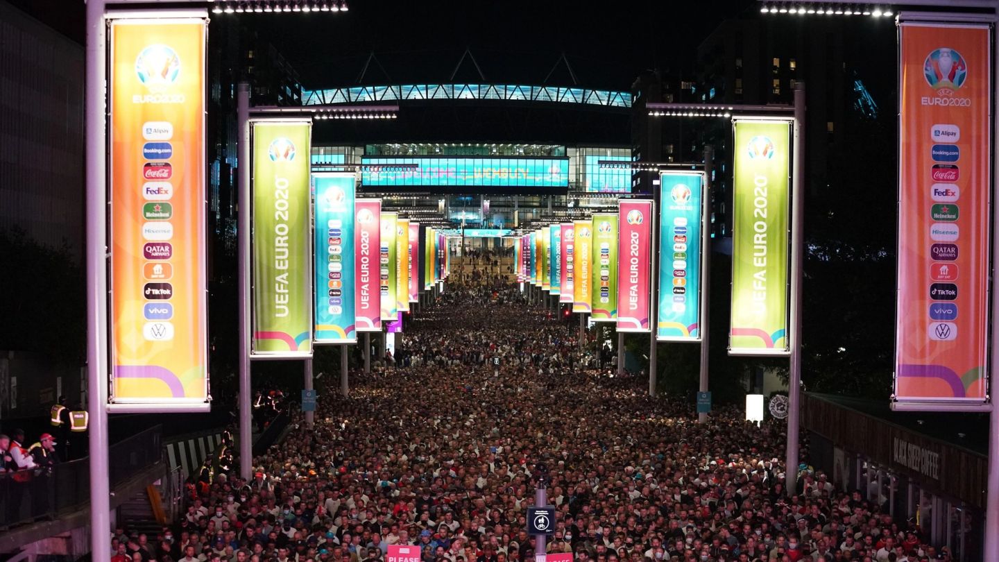 Is football coming home? Perhaps it already has