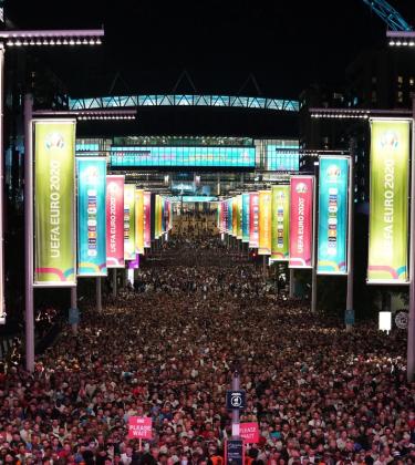 Is football coming home? Perhaps it already has