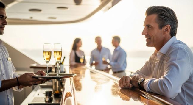 How To Behave With Crew Without Being Awkward