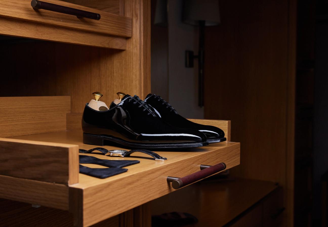 The Alex from Crockett & Jones