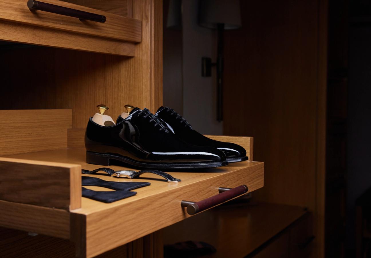 The Alex from Crockett & Jones