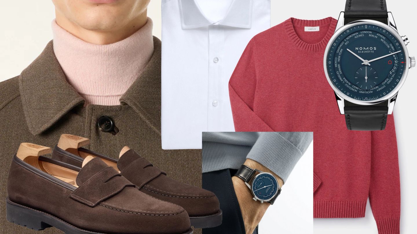 The best menswear products to buy right now