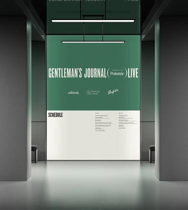 Everything you need to know about Gentleman’s Journal Live 2025