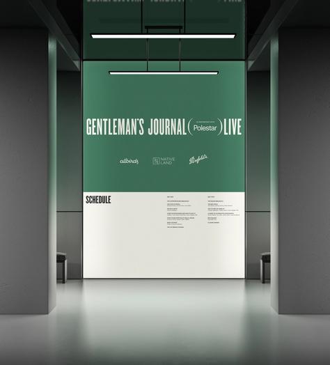 Everything you need to know about Gentleman’s Journal Live 2025