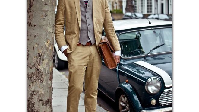 Man On The Street – Week 2