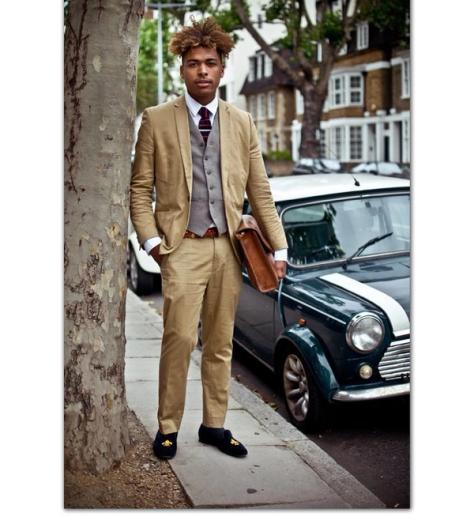 Man On The Street – Week 2