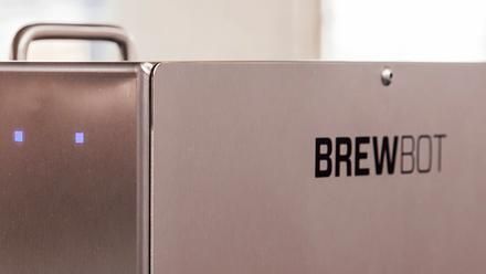 BREWBOT – Brew Your Own Beer