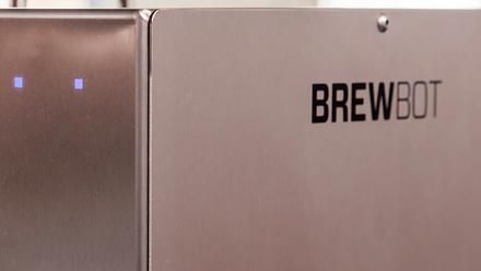 BREWBOT – Brew Your Own Beer