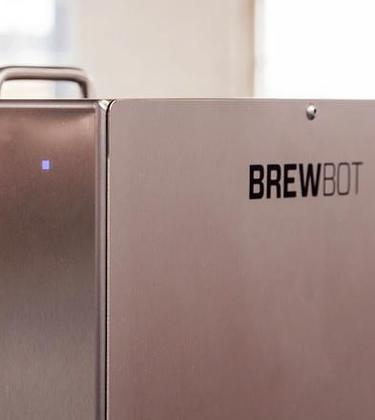 BREWBOT – Brew Your Own Beer