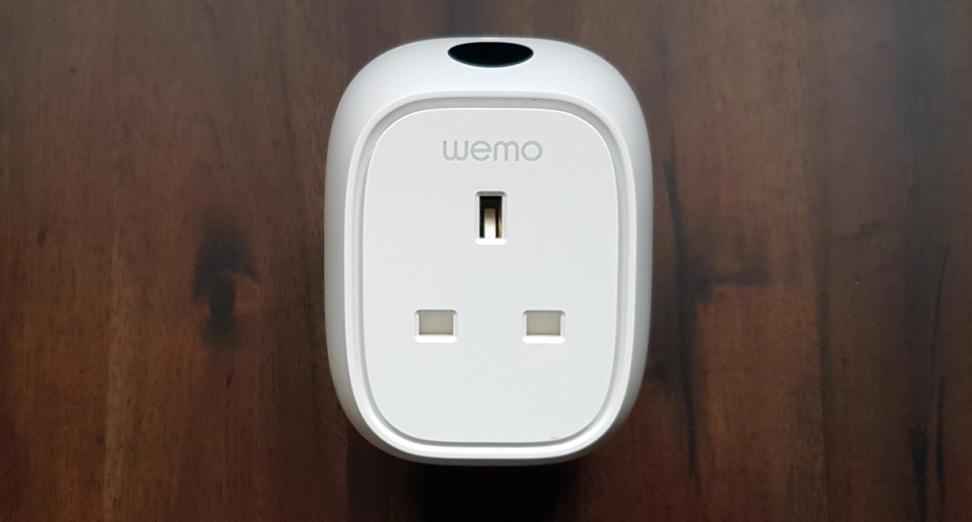 Wemo Insight Switch Best tech investments 2017 | The Gentleman's Journal