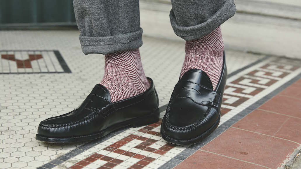 Up your shoe game by winning this £500 voucher with G.H. Bass & Co.