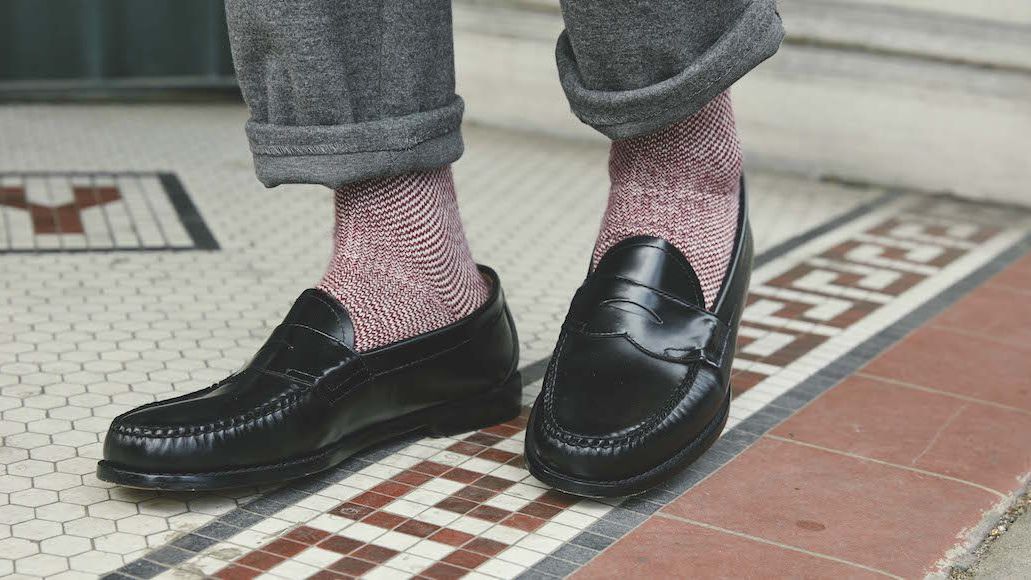 Up your shoe game by winning this £500 voucher with G.H. Bass & Co.
