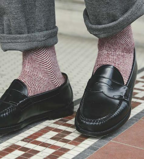 Up your shoe game by winning this £500 voucher with G.H. Bass & Co.