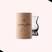 Denver & Liely Agave Glass