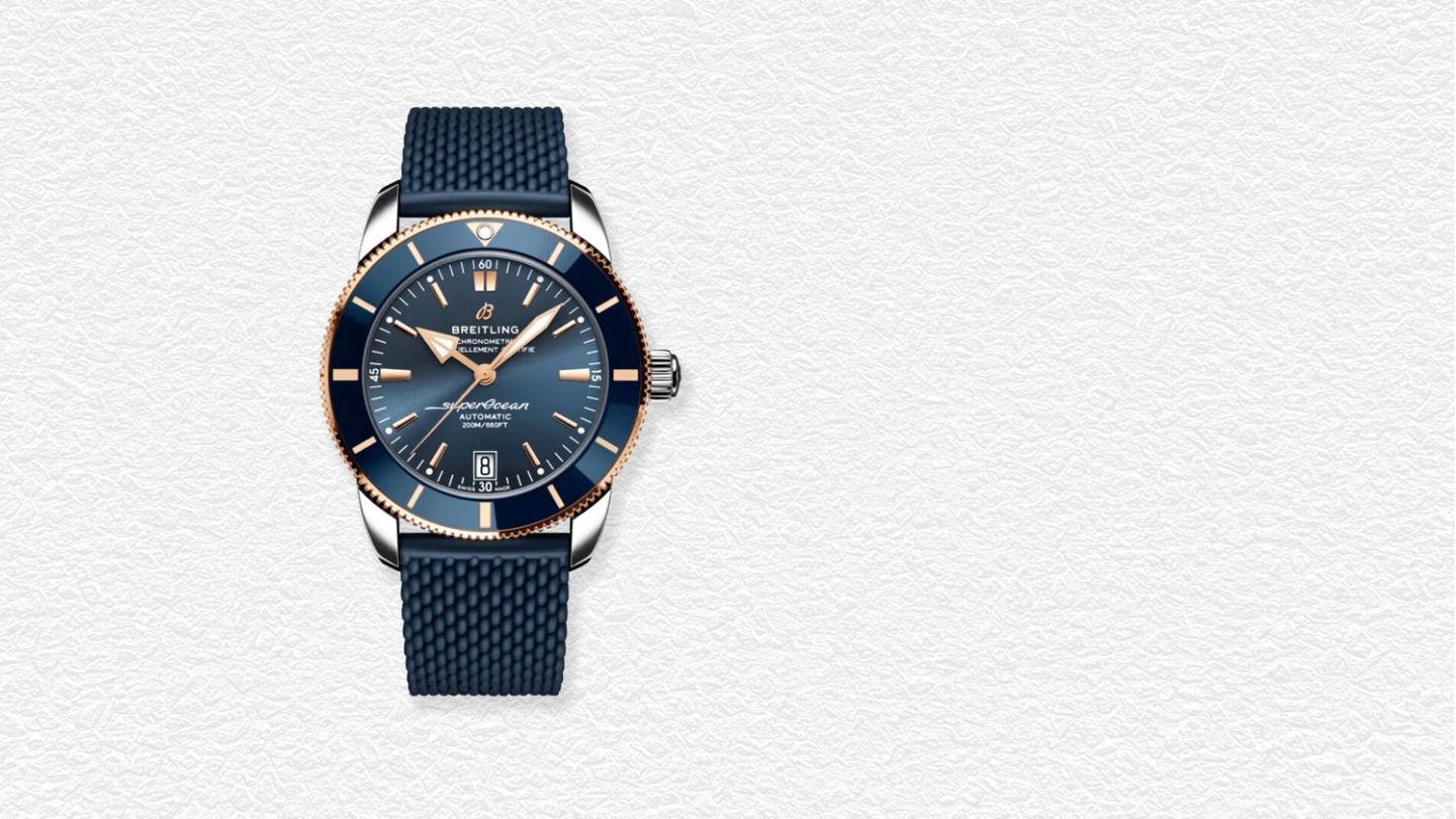 Editor’s Picks: Breitling Superocean, Leica Camera and Driving Shoes