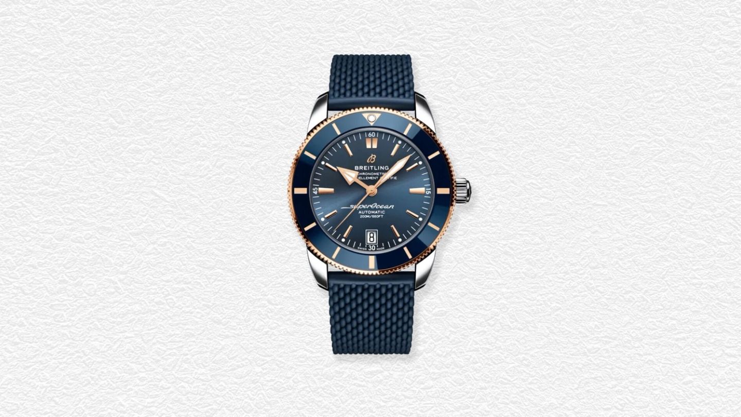 Editor’s Picks: Breitling Superocean, Leica Camera and Driving Shoes