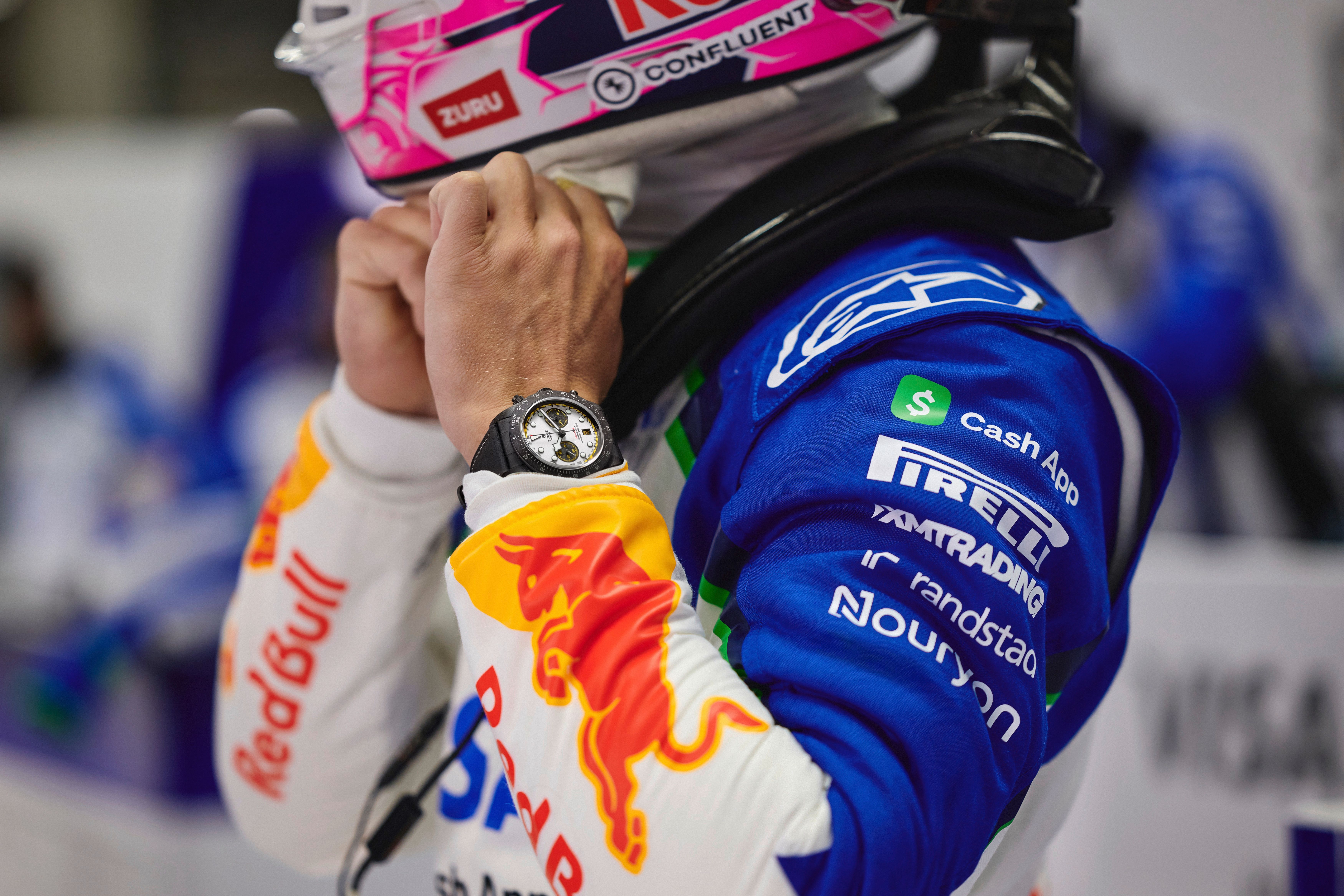 Q&A with Arvid Lindblad, F1’s next generation.