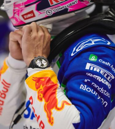 Q&A with Arvid Lindblad, F1’s next generation.