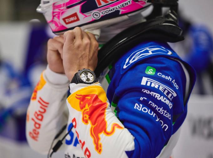 Q&A with Arvid Lindblad, F1’s next generation.