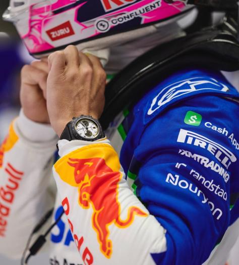Q&A with Arvid Lindblad, F1’s next generation.