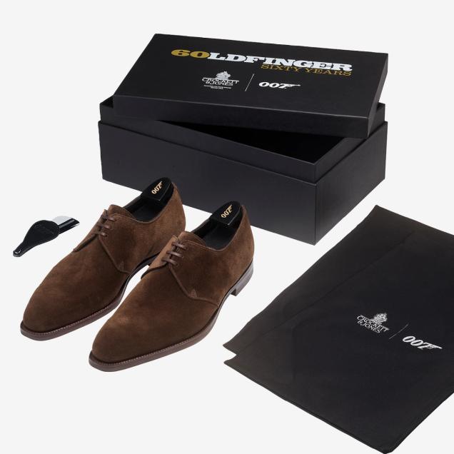 Crockett & Jones Highbury 2