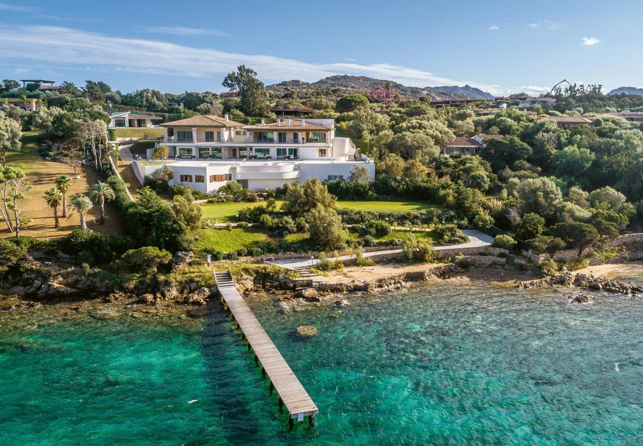 sardinia villa