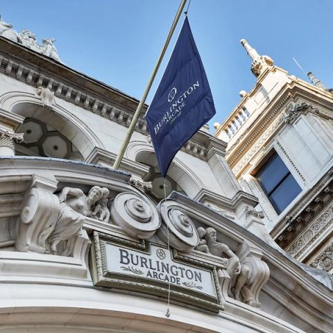 Burlington Arcade