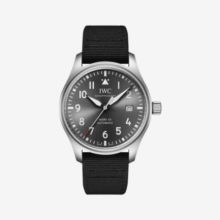 IWC Pilot’s Watch Mark XX Patrouille Suisse