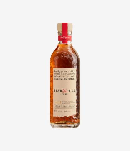 Star Hill Farm Wheat Whisky