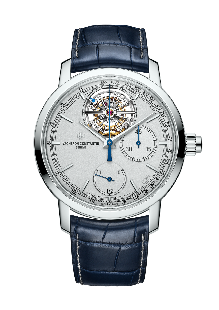 Vacheron Constantin Traditionnelle Tourbillon