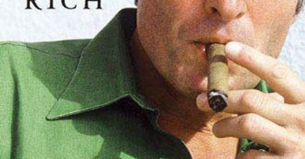 The Book – The King of Oil: The Secret Lives of Marc Rich | The ...