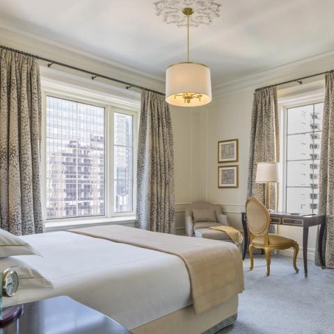 hotel penthouses