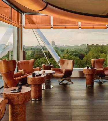 Top Cigar Lounges in Dallas