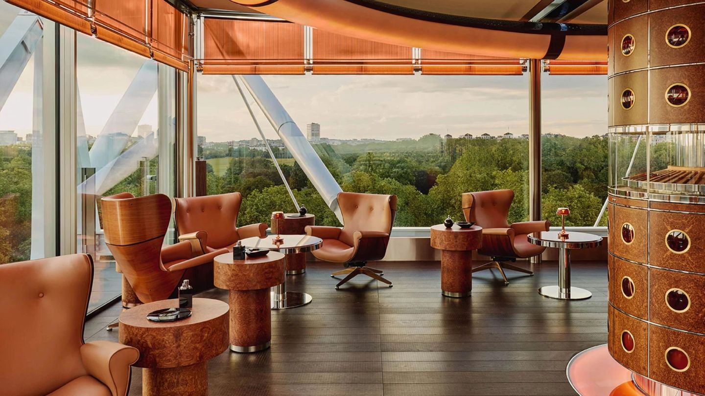 Top Cigar Lounges in Dallas