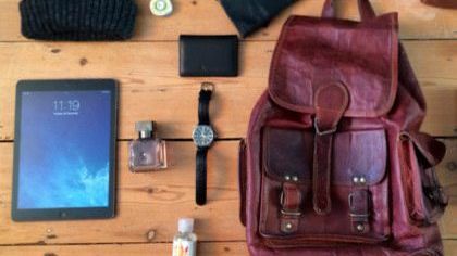 How to pack with style in a hurry