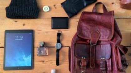 How to pack with style in a hurry