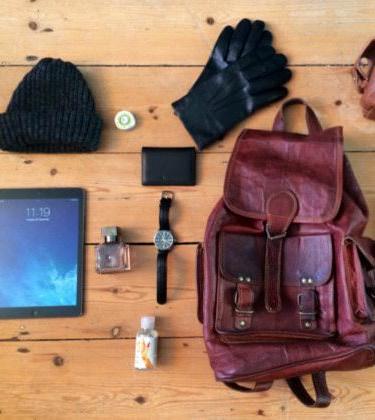 How to pack with style in a hurry
